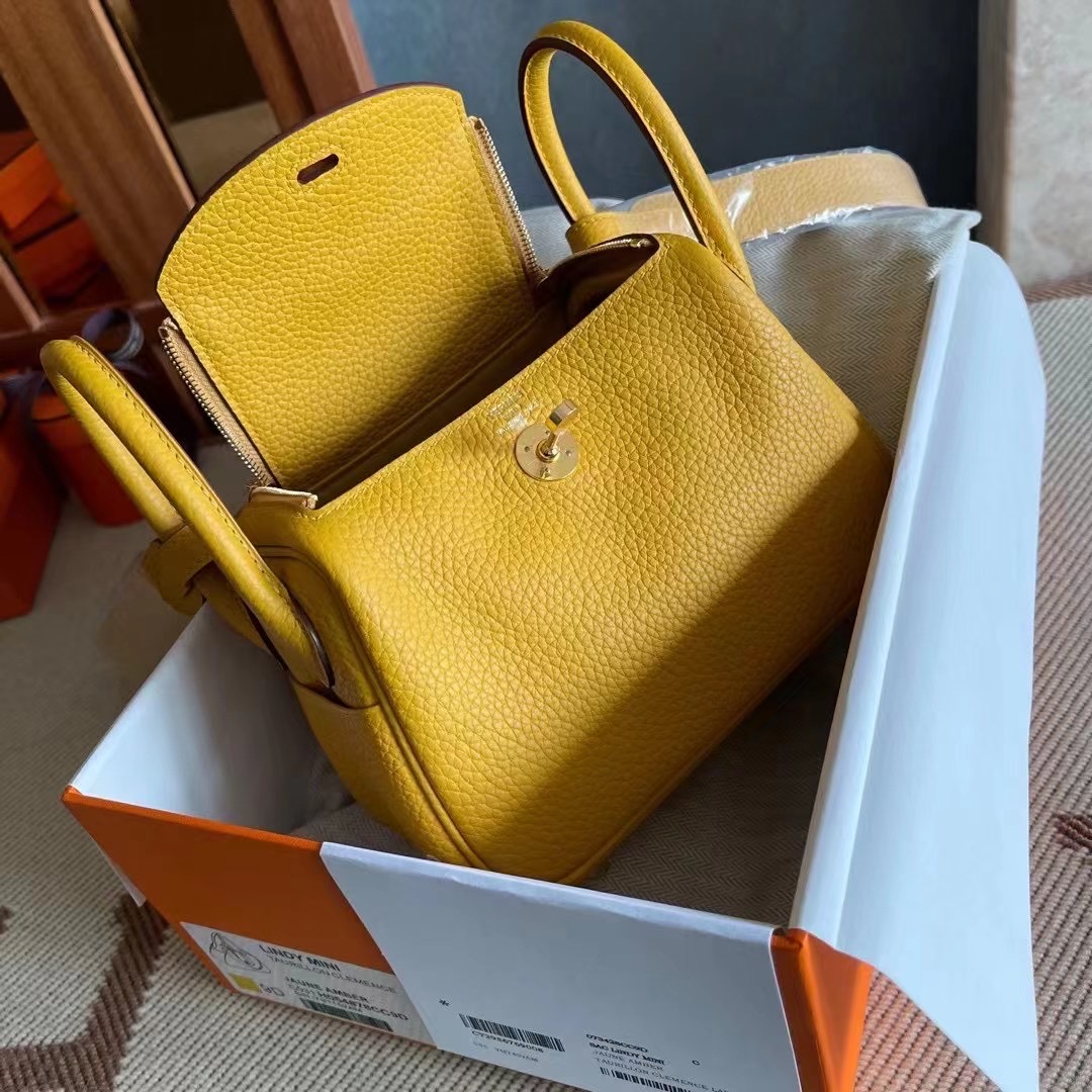 Dubai HM Mini ld  TC 9D jaune amber 琥珀黄 金