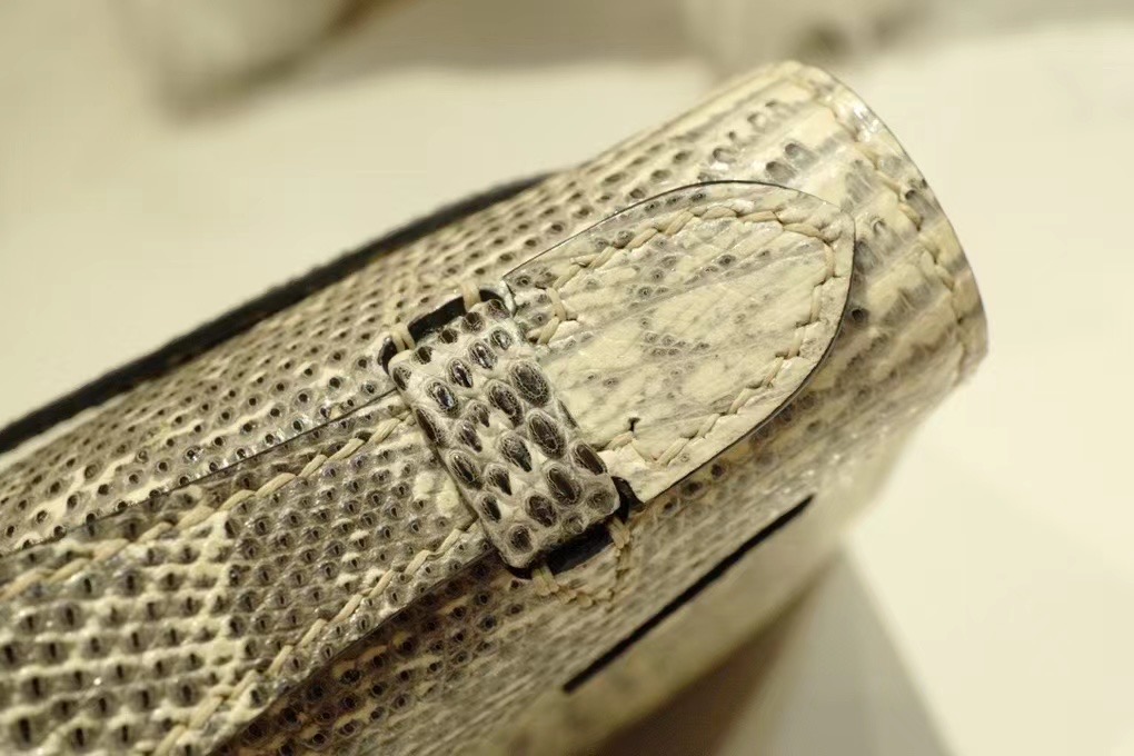 UAE Abu Dhabi HM KL Pochette Lizard