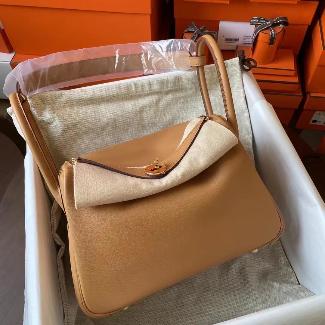 LD 26cm Swift 0M玛莎拉茶色内拼X9锦葵紫 金扣