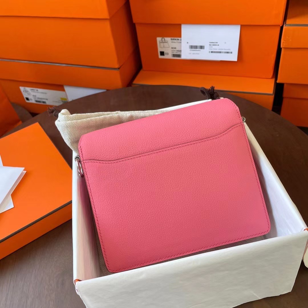 UAE HM RL Mini 18 Evercolor 8w rose azalee 新唇膏粉 银扣
