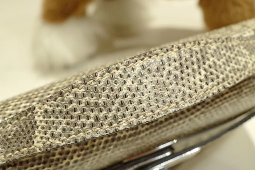 UAE Abu Dhabi HM KL Pochette Lizard