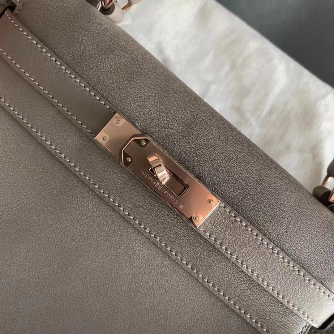 HM KL 28cm Swift M8 Griss Asphalte 沥青灰  玫瑰金 Rose gold