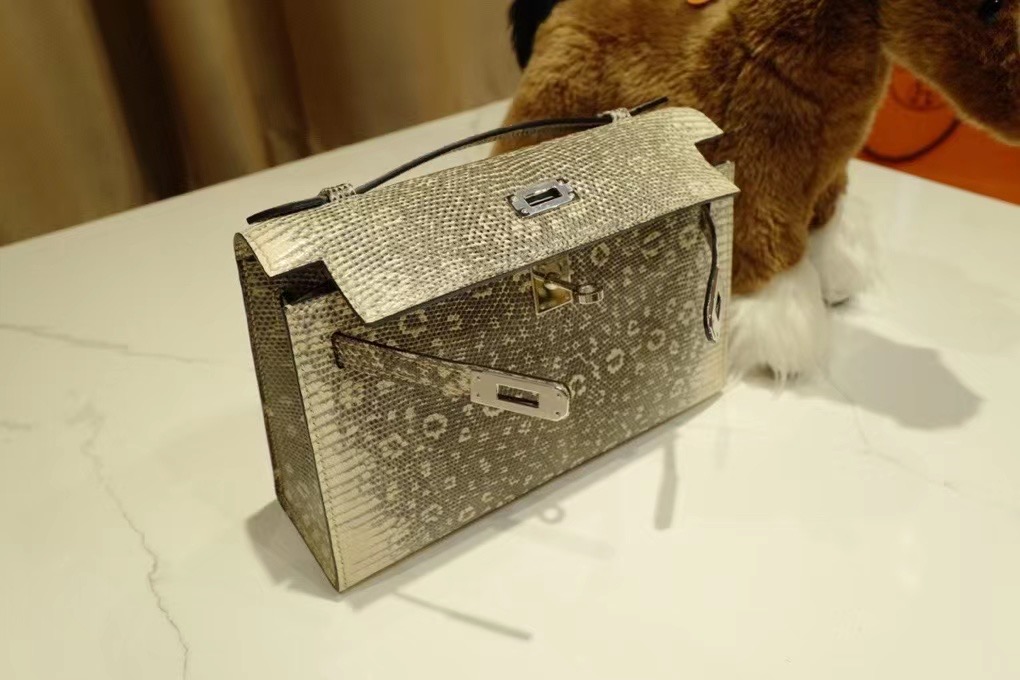UAE Abu Dhabi HM KL Pochette Lizard