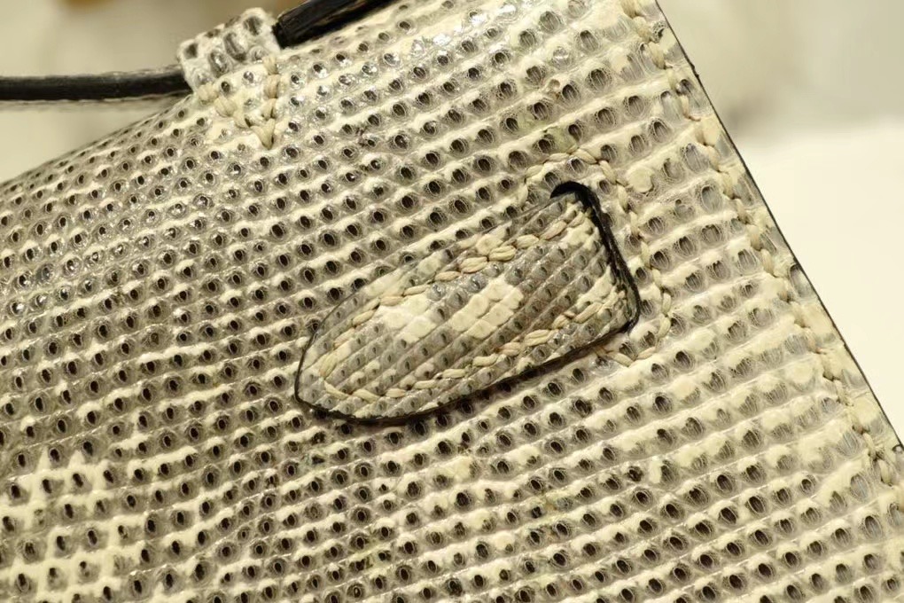 UAE Abu Dhabi HM KL Pochette Lizard