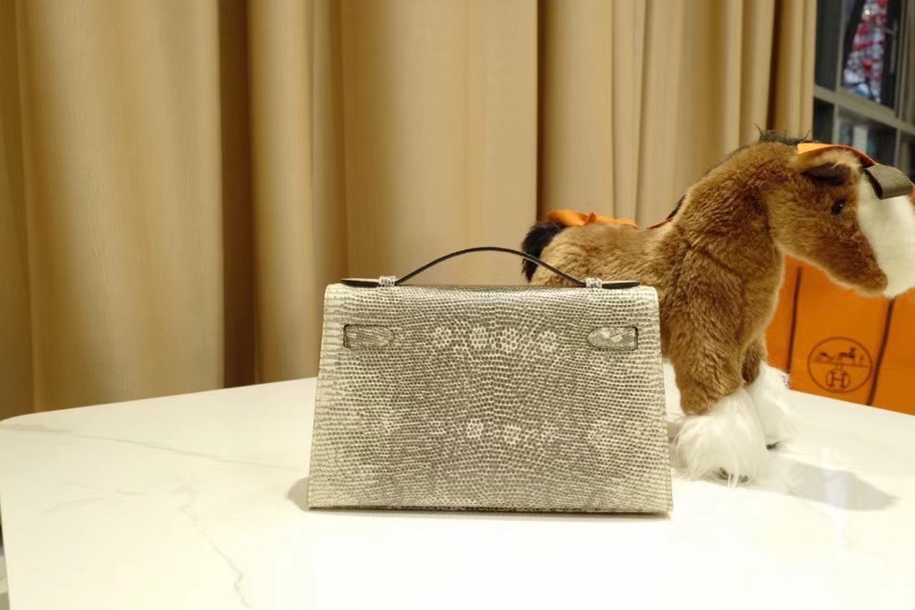 UAE Abu Dhabi HM KL Pochette Lizard