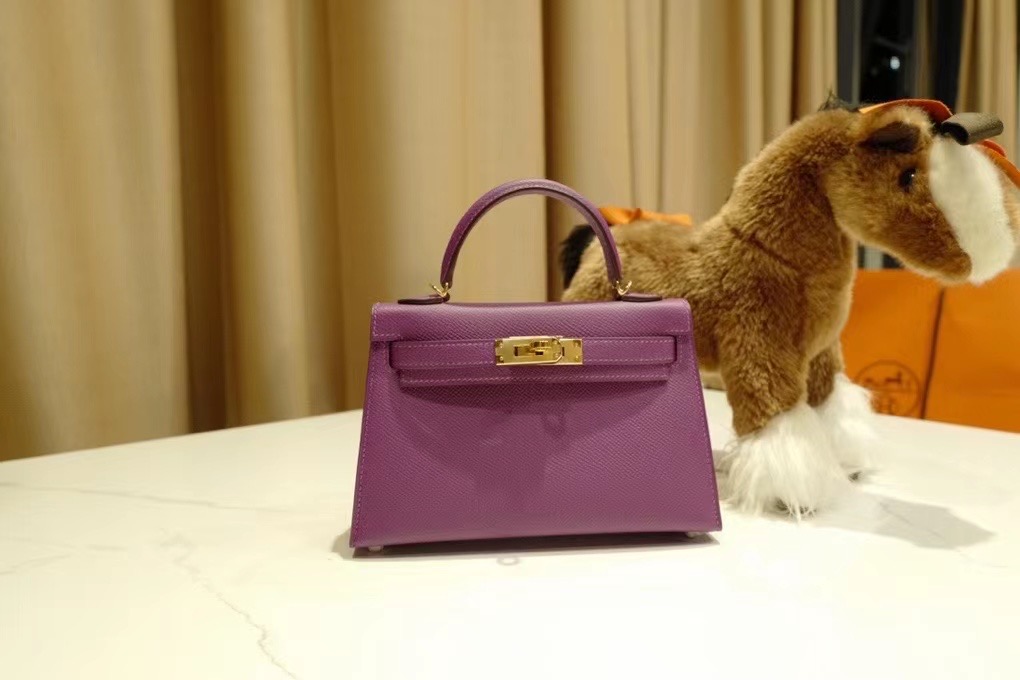 VIP一级品 kl二代  Epsom P9 Anemon  海葵紫/金扣