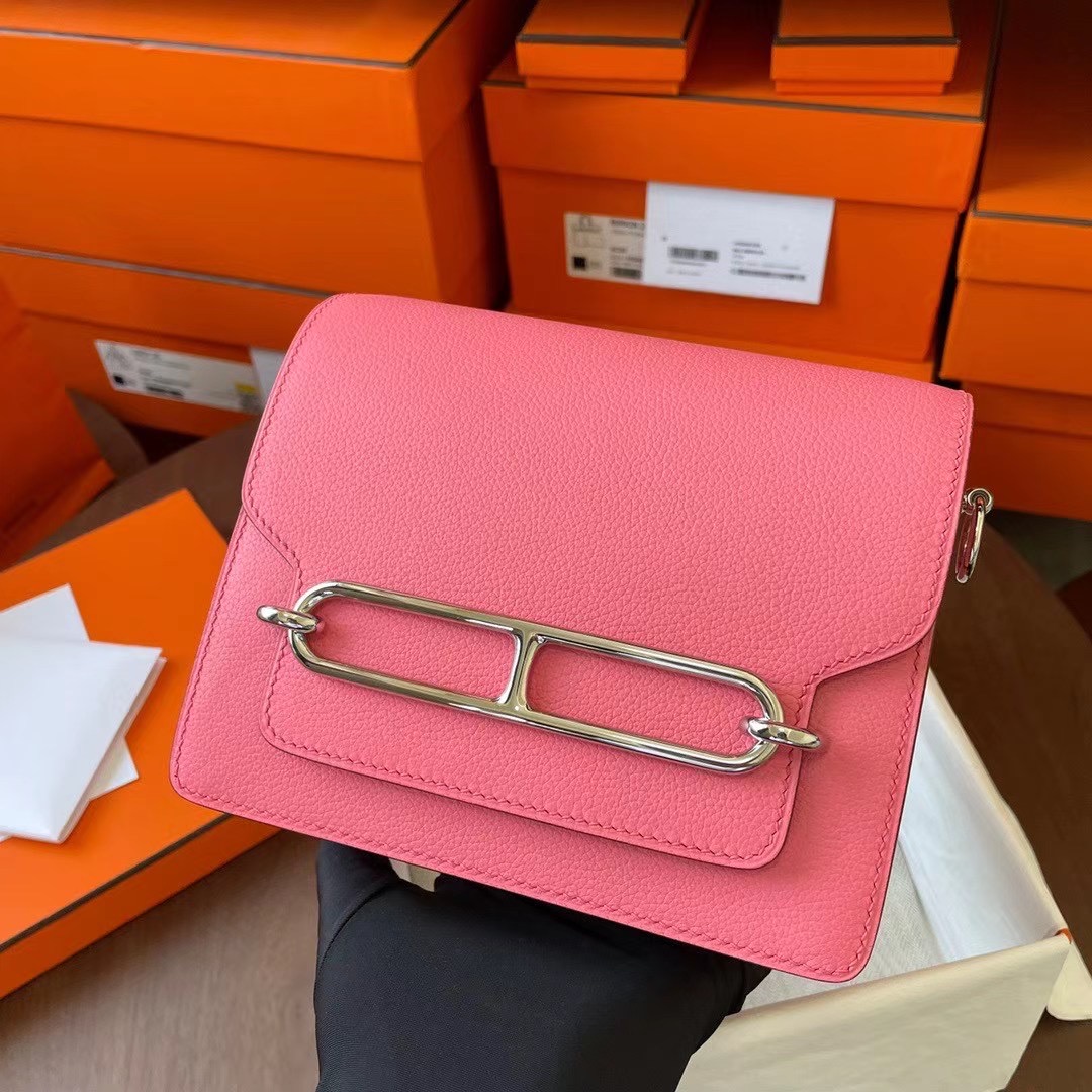 UAE HM RL Mini 18 Evercolor 8w rose azalee 新唇膏粉 银扣