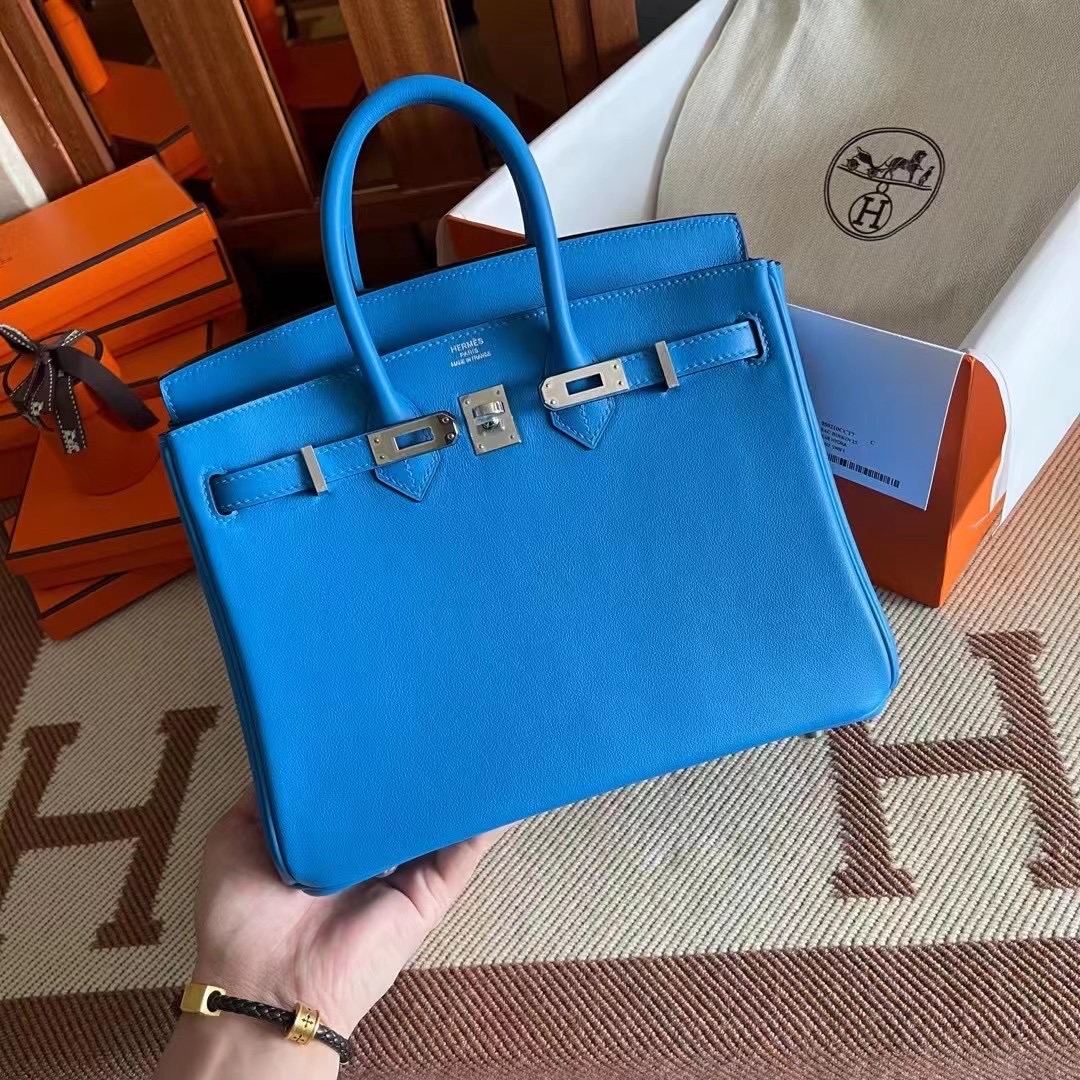 Kuwait Qatar Doha HM BK  25 Swift  T7水妖蓝  银 T7 blue hydra