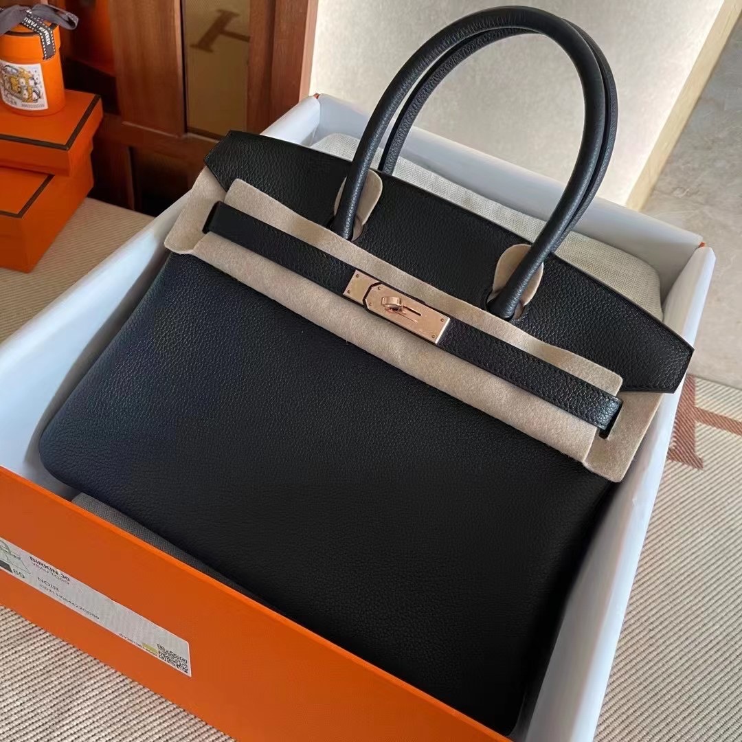 Expo 2020 Dubai HM BK 30 togo 89 Noir Rose Gold