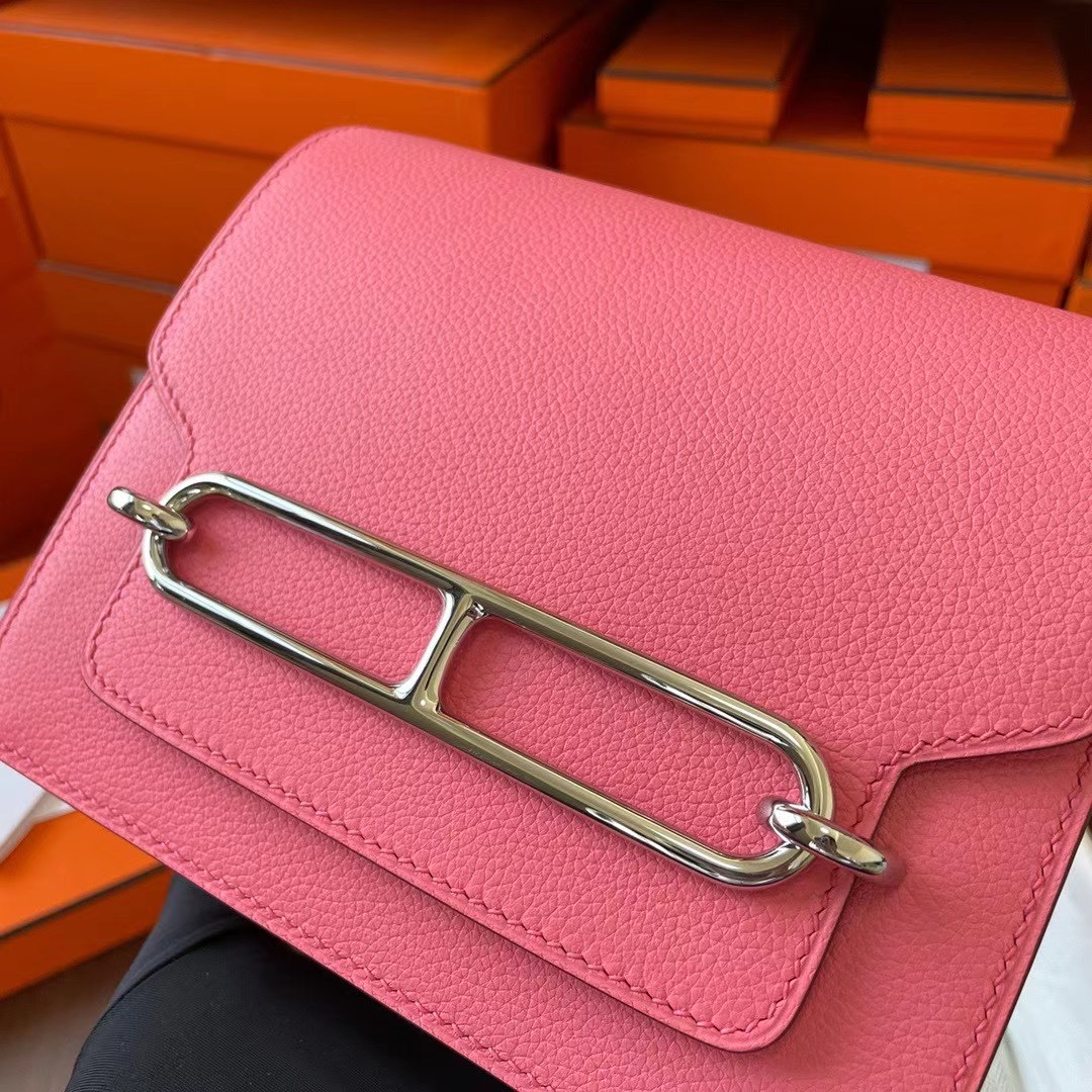 UAE HM RL Mini 18 Evercolor 8w rose azalee 新唇膏粉 银扣