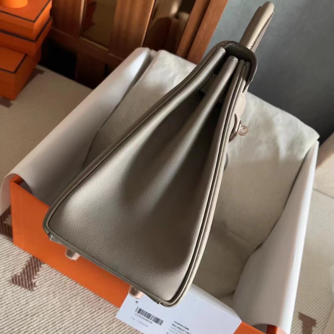 HM KL 28cm Swift M8 Griss Asphalte 沥青灰  玫瑰金 Rose gold