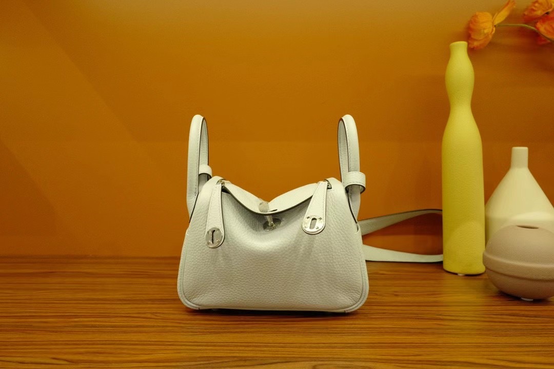 Los Angeles USA HM ld mini taurillon Clemence 08圣杯蓝 Bleu pale