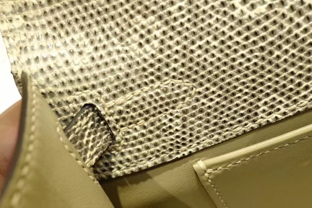 UAE Abu Dhabi HM KL Pochette Lizard