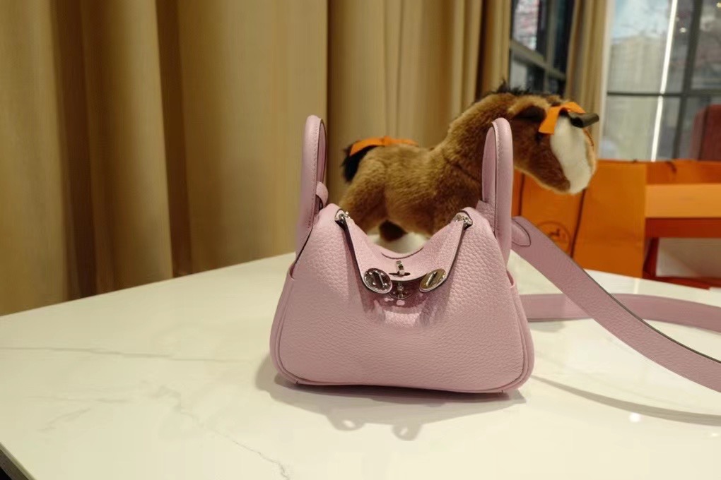 Saudi Arabia HM LD mini 3Q Rose Sakura 新粉色 Clemence TC
