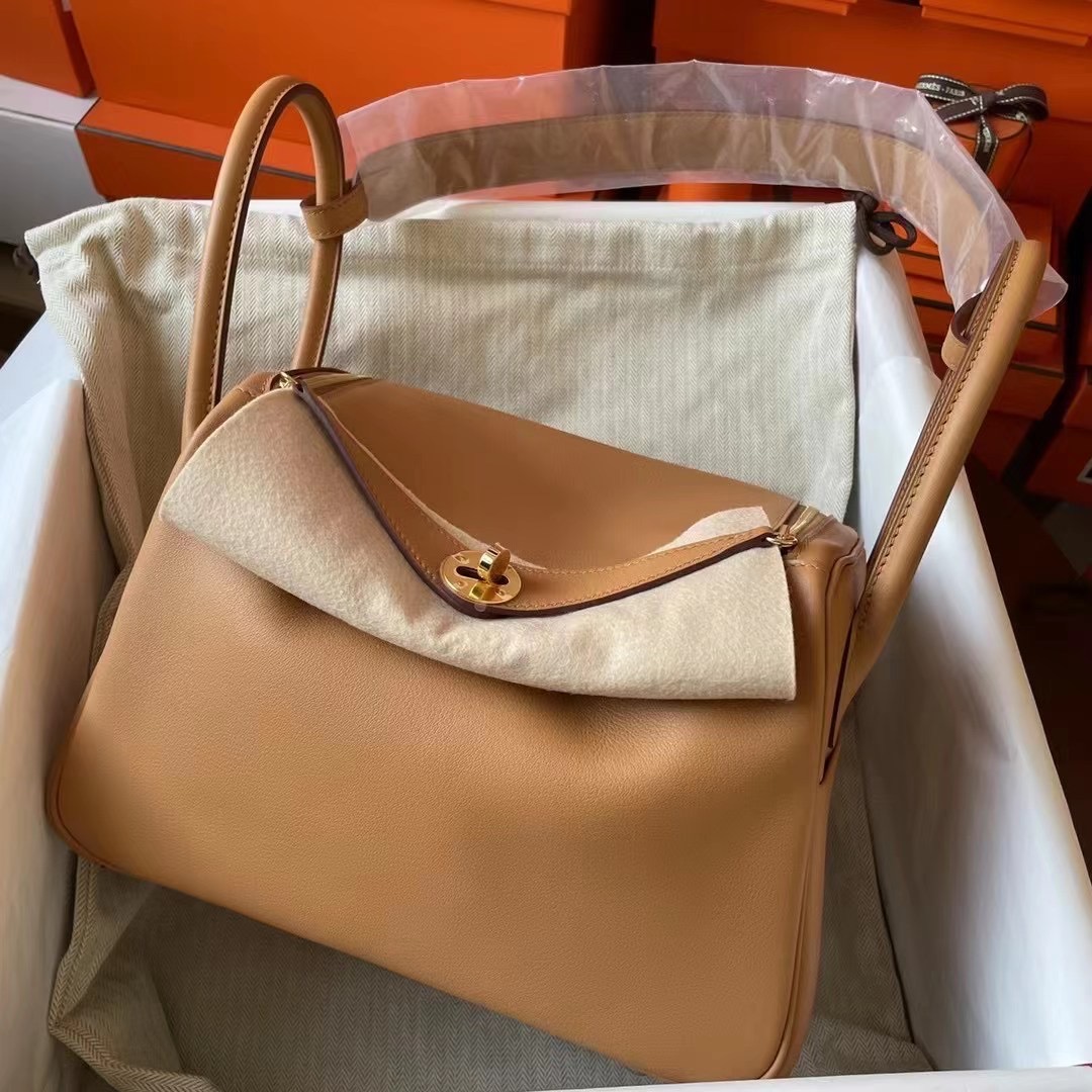 LD 26cm Swift 0M玛莎拉茶色内拼X9锦葵紫 金扣