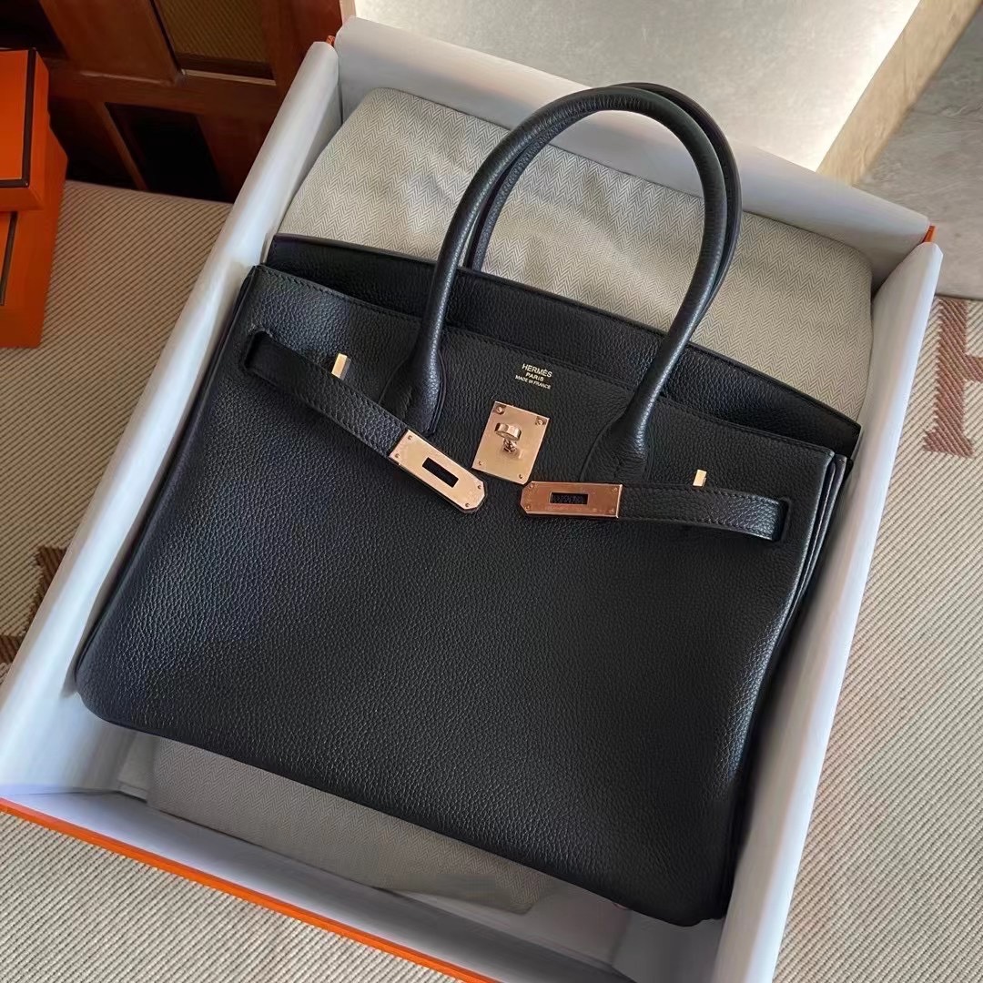 Expo 2020 Dubai HM BK 30 togo 89 Noir Rose Gold