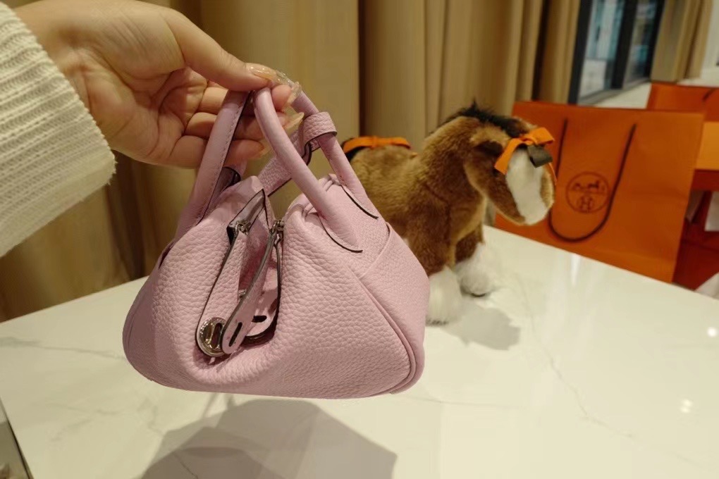 Saudi Arabia HM LD mini 3Q Rose Sakura 新粉色 Clemence TC