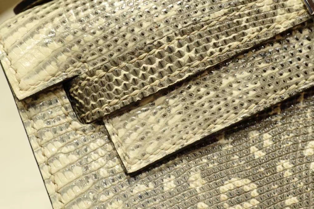 UAE Abu Dhabi HM KL Pochette Lizard