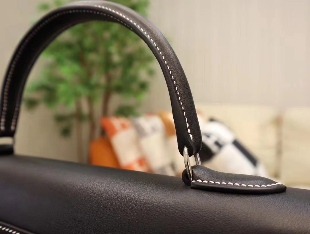 HM KL Flat 35 Swift 89 Noir