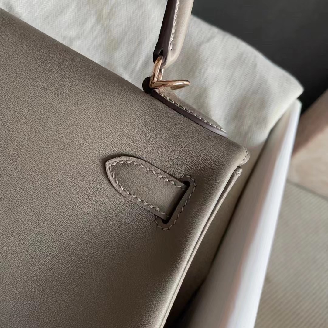 HM KL 28cm Swift M8 Griss Asphalte 沥青灰  玫瑰金 Rose gold