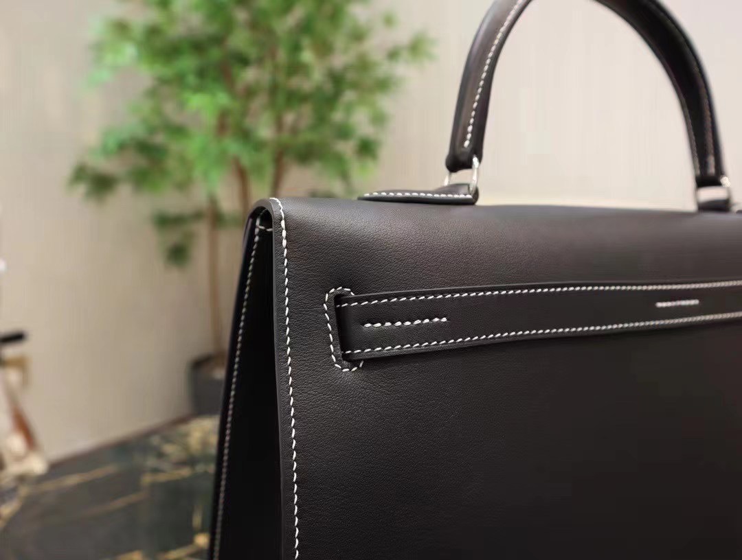 HM KL Flat 35 Swift 89 Noir
