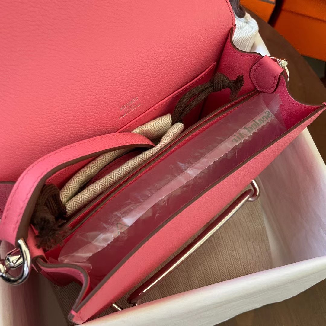 UAE HM RL Mini 18 Evercolor 8w rose azalee 新唇膏粉 银扣