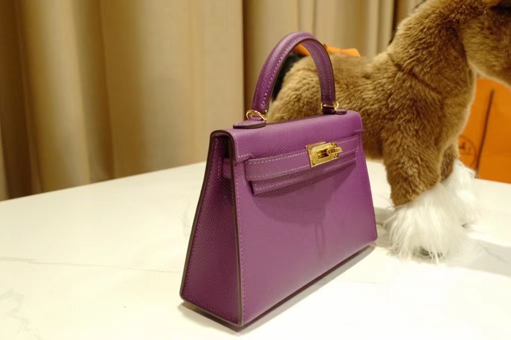 VIP一级品 kl二代  Epsom P9 Anemon  海葵紫/金扣