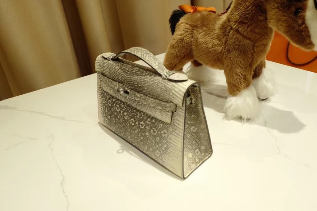 UAE Abu Dhabi HM KL Pochette Lizard