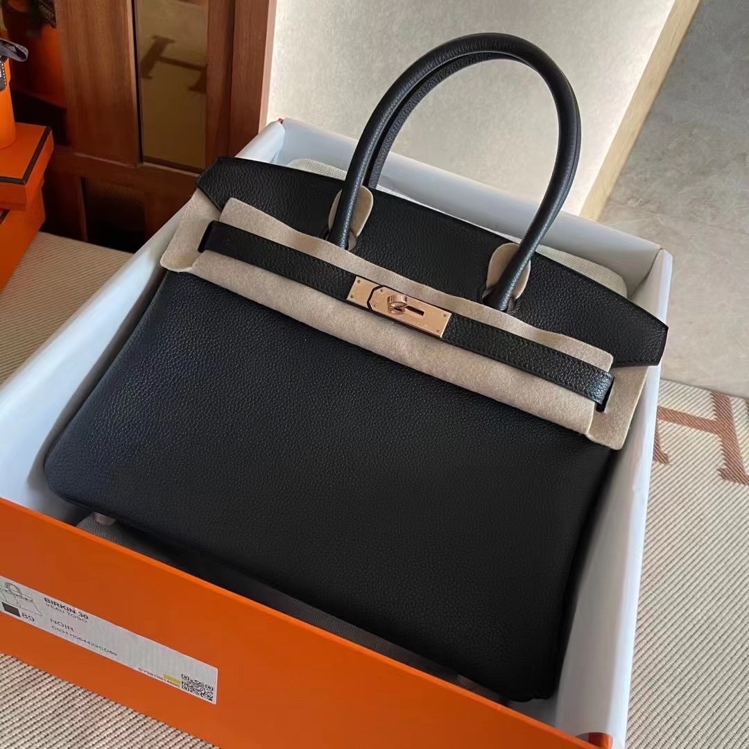 Expo 2020 Dubai HM BK 30 togo 89 Noir Rose Gold
