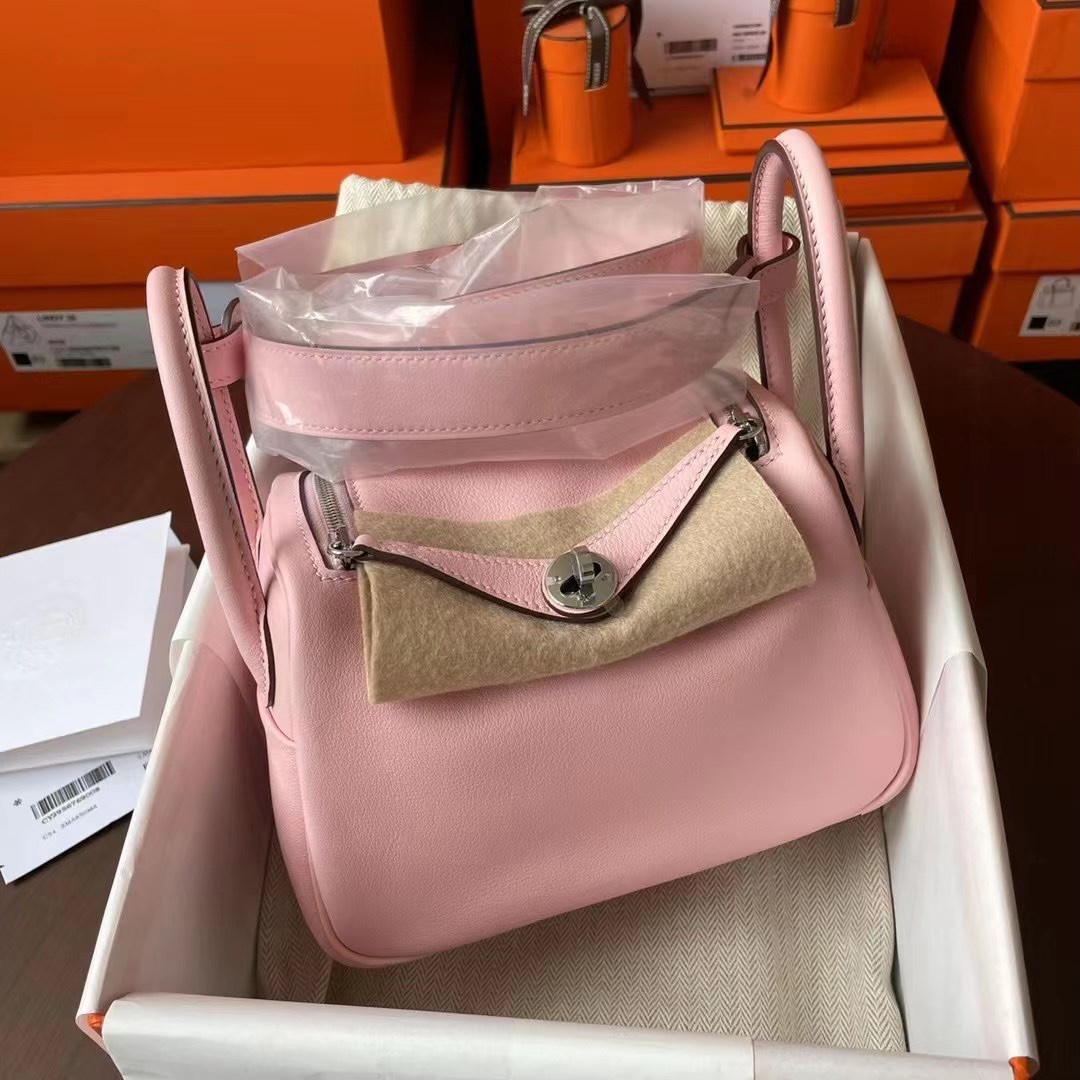Mini ld swift 3Q樱花粉 rose sakura 银扣