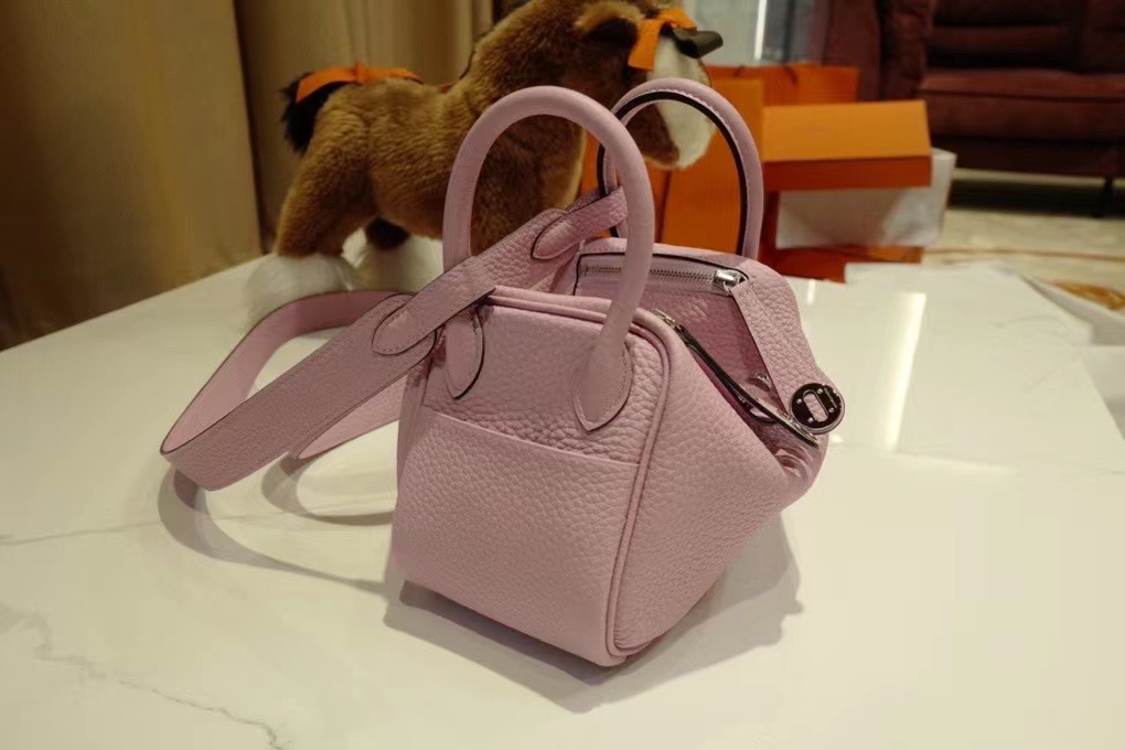 Saudi Arabia HM LD mini 3Q Rose Sakura 新粉色 Clemence TC