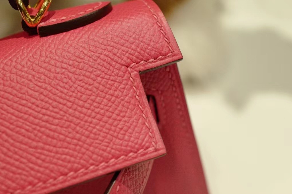 VIP一级品 kl二代  Epsom i6 rose extreme 极致粉/金扣