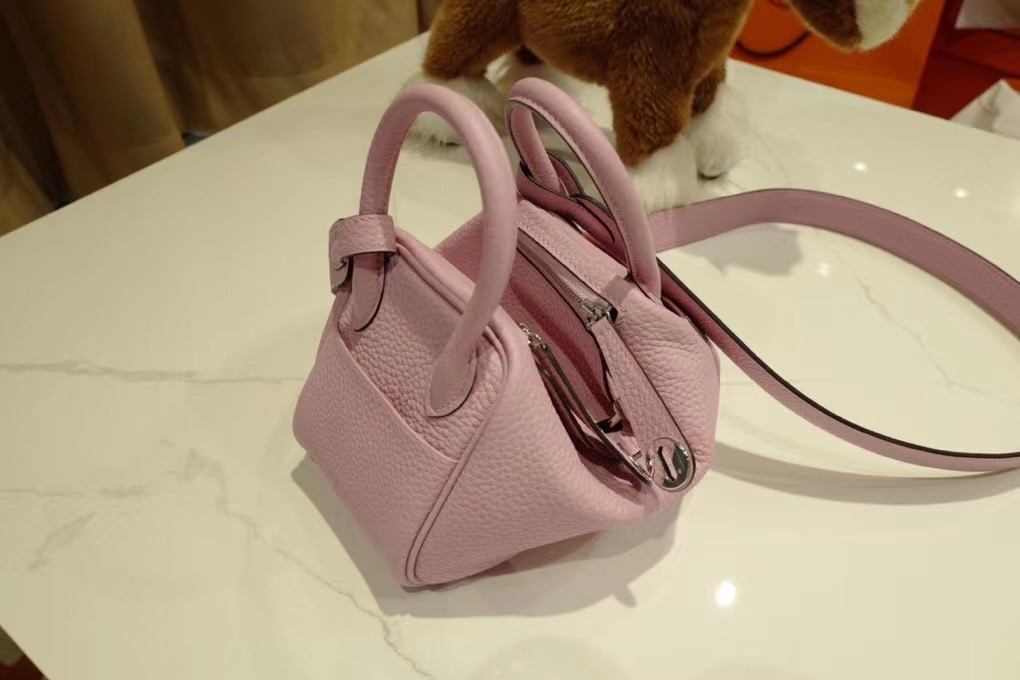 Saudi Arabia HM LD mini 3Q Rose Sakura 新粉色 Clemence TC