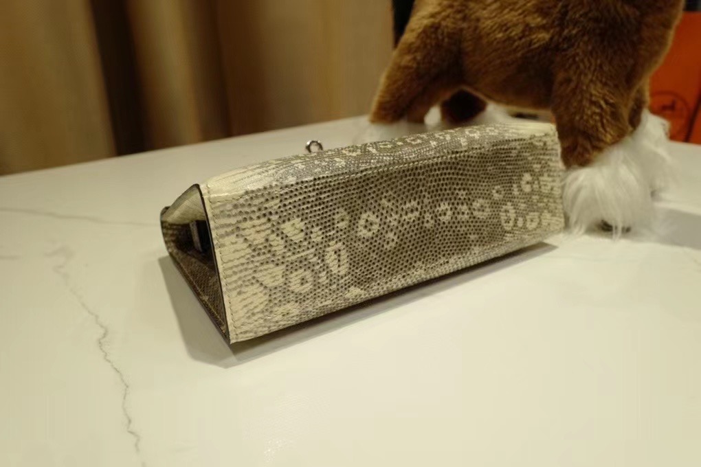 UAE Abu Dhabi HM KL Pochette Lizard