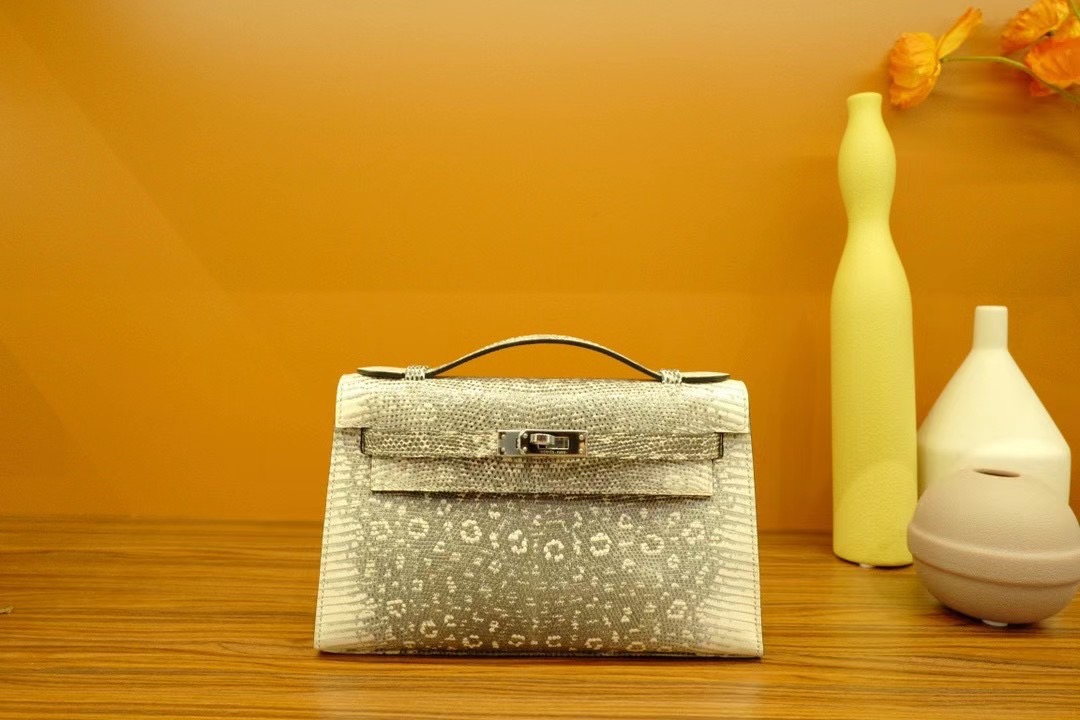 UAE Abu Dhabi HM KL Pochette Lizard