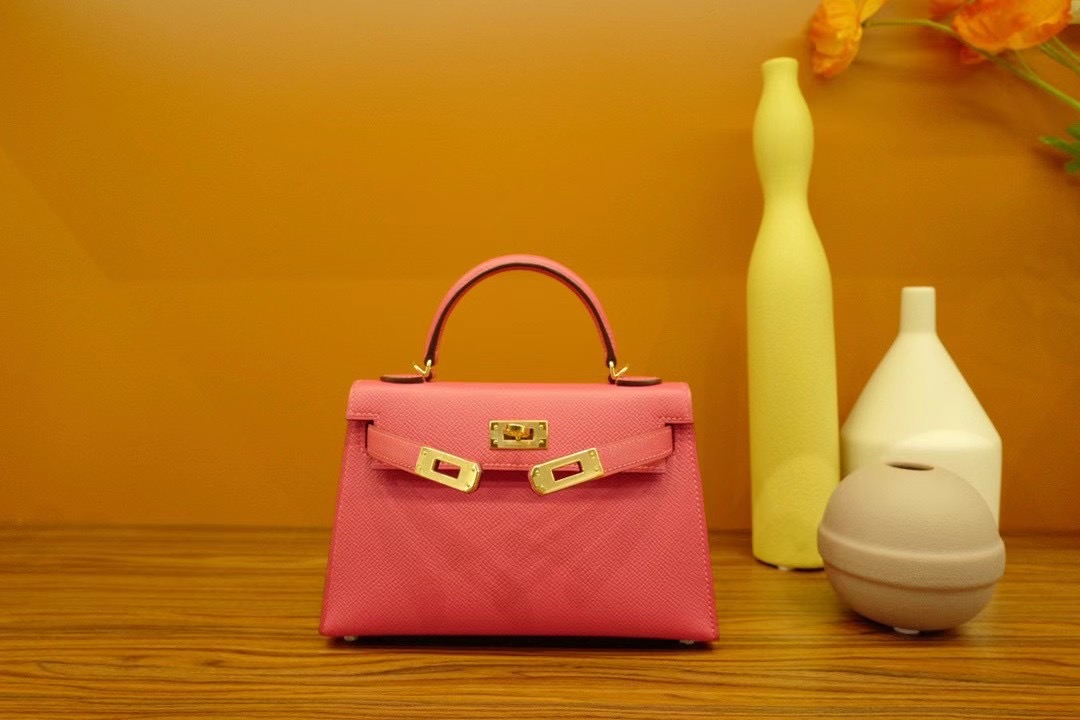 VIP一级品 kl二代  Epsom i6 rose extreme 极致粉/金扣