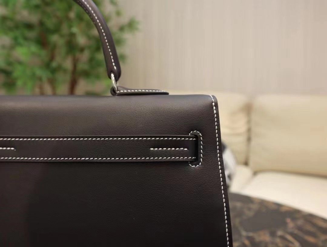 HM KL Flat 35 Swift 89 Noir