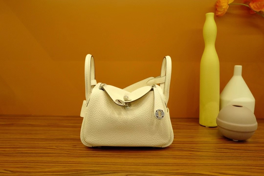 HongKong Factory HM Mini ld TC 10 Craie 奶昔白 银 Phw