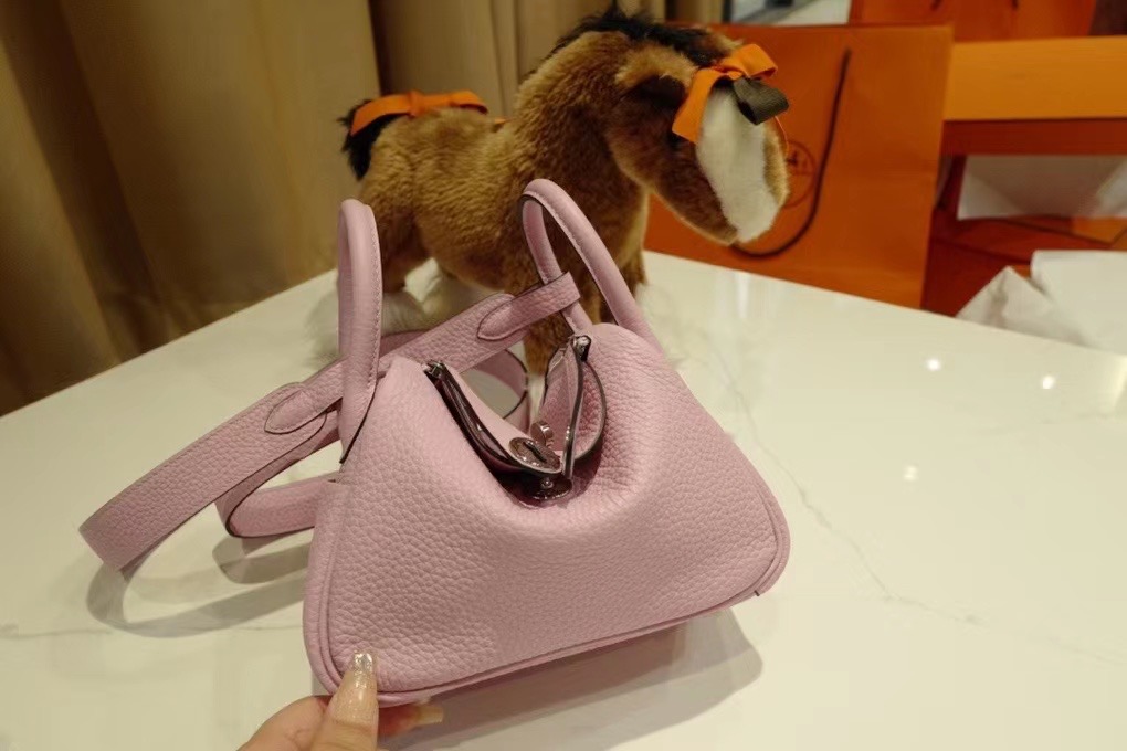 Saudi Arabia HM LD mini 3Q Rose Sakura 新粉色 Clemence TC