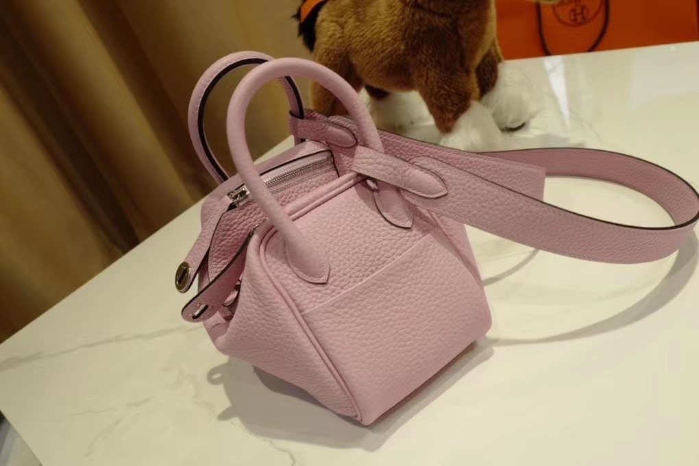 Saudi Arabia HM LD mini 3Q Rose Sakura 新粉色 Clemence TC