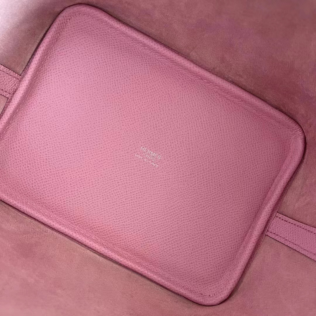 HM Picotin Epsom X9 锦葵紫 Mauve Sylvestre