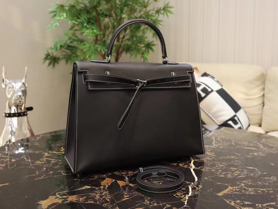 HM KL Flat 35 Swift 89 Noir