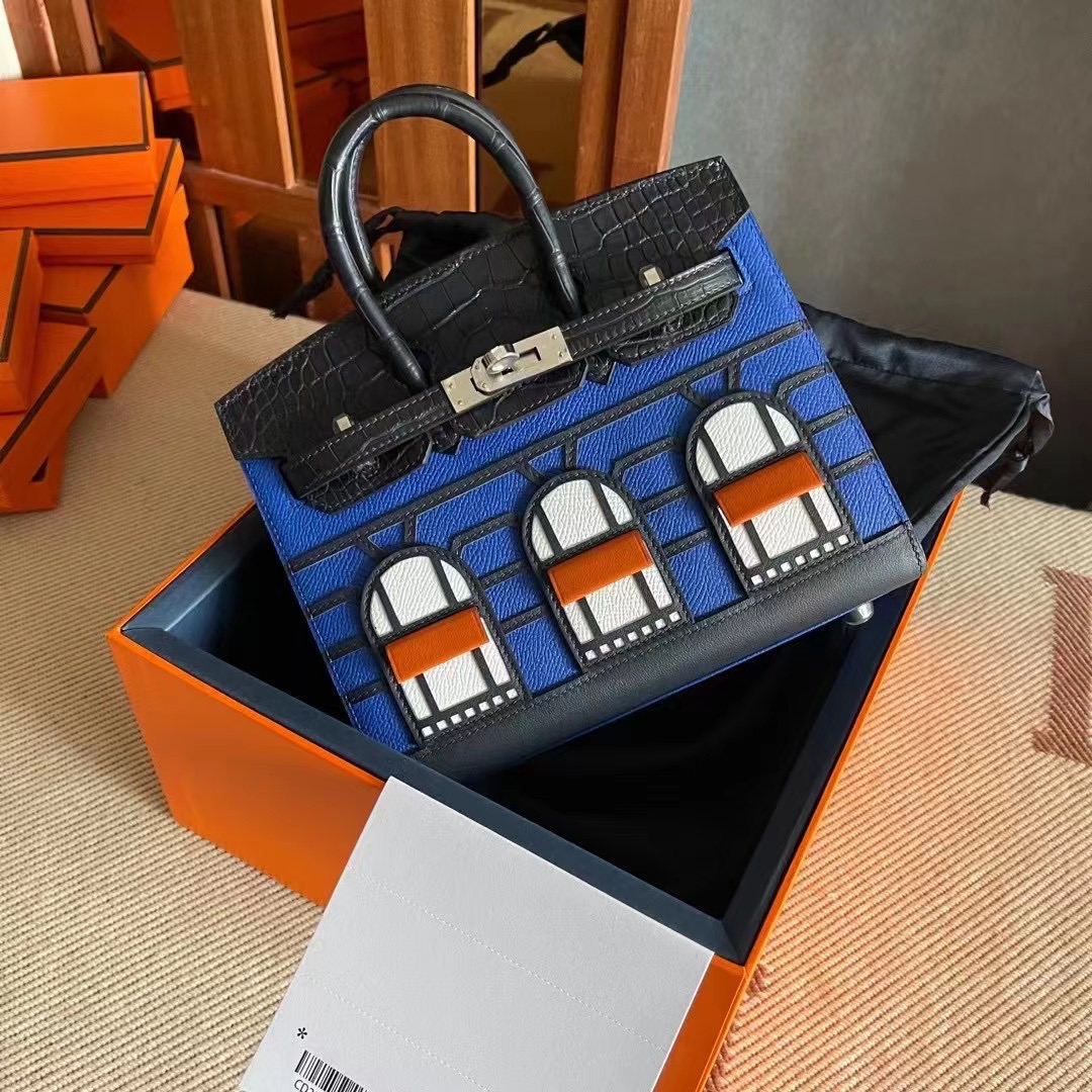 United Arab Emirates HM BK 20cm sellier Faubourg
