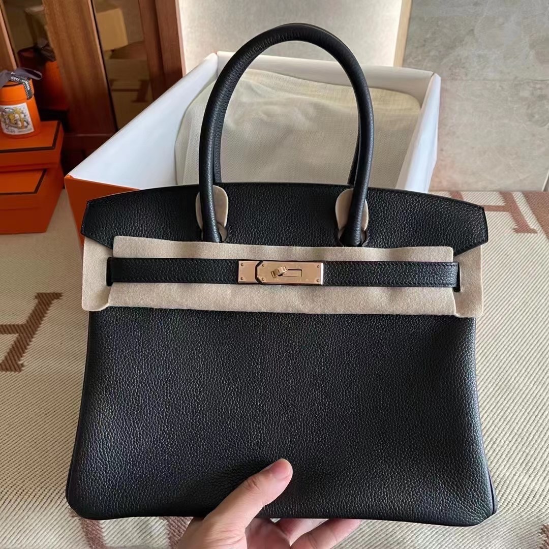 Expo 2020 Dubai HM BK 30 togo 89 Noir Rose Gold