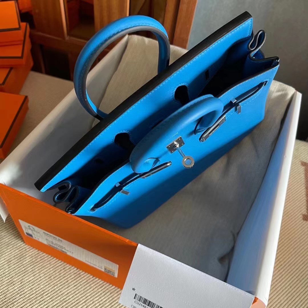 Kuwait Qatar Doha HM BK  25 Swift  T7水妖蓝  银 T7 blue hydra