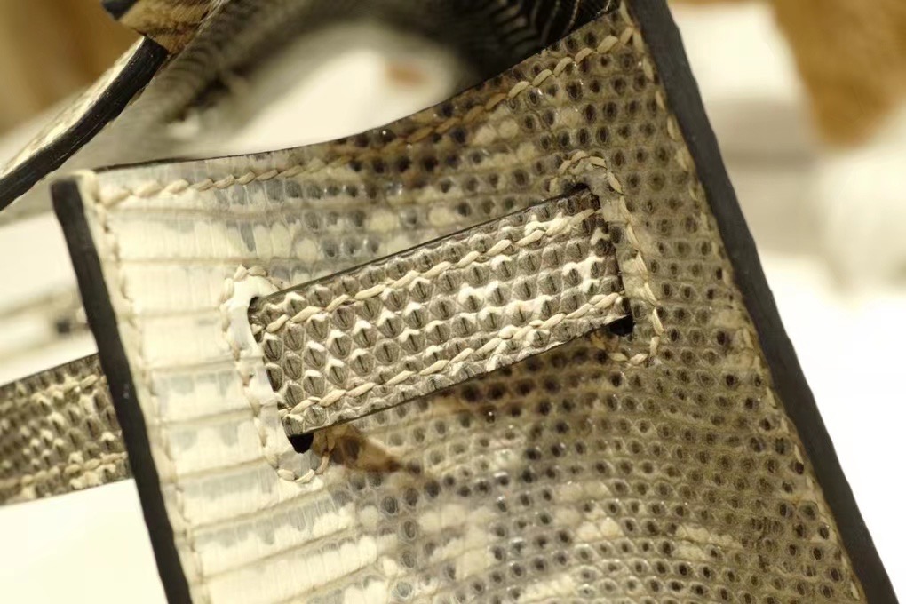 UAE Abu Dhabi HM KL Pochette Lizard