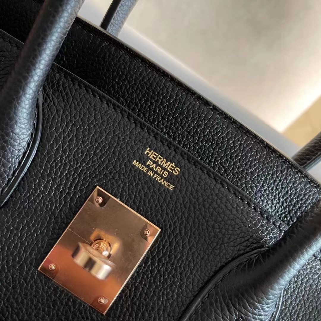 Expo 2020 Dubai HM BK 30 togo 89 Noir Rose Gold