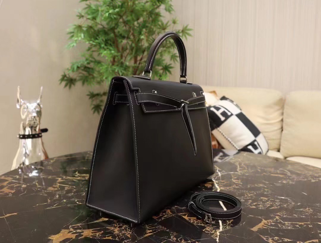 HM KL Flat 35 Swift 89 Noir