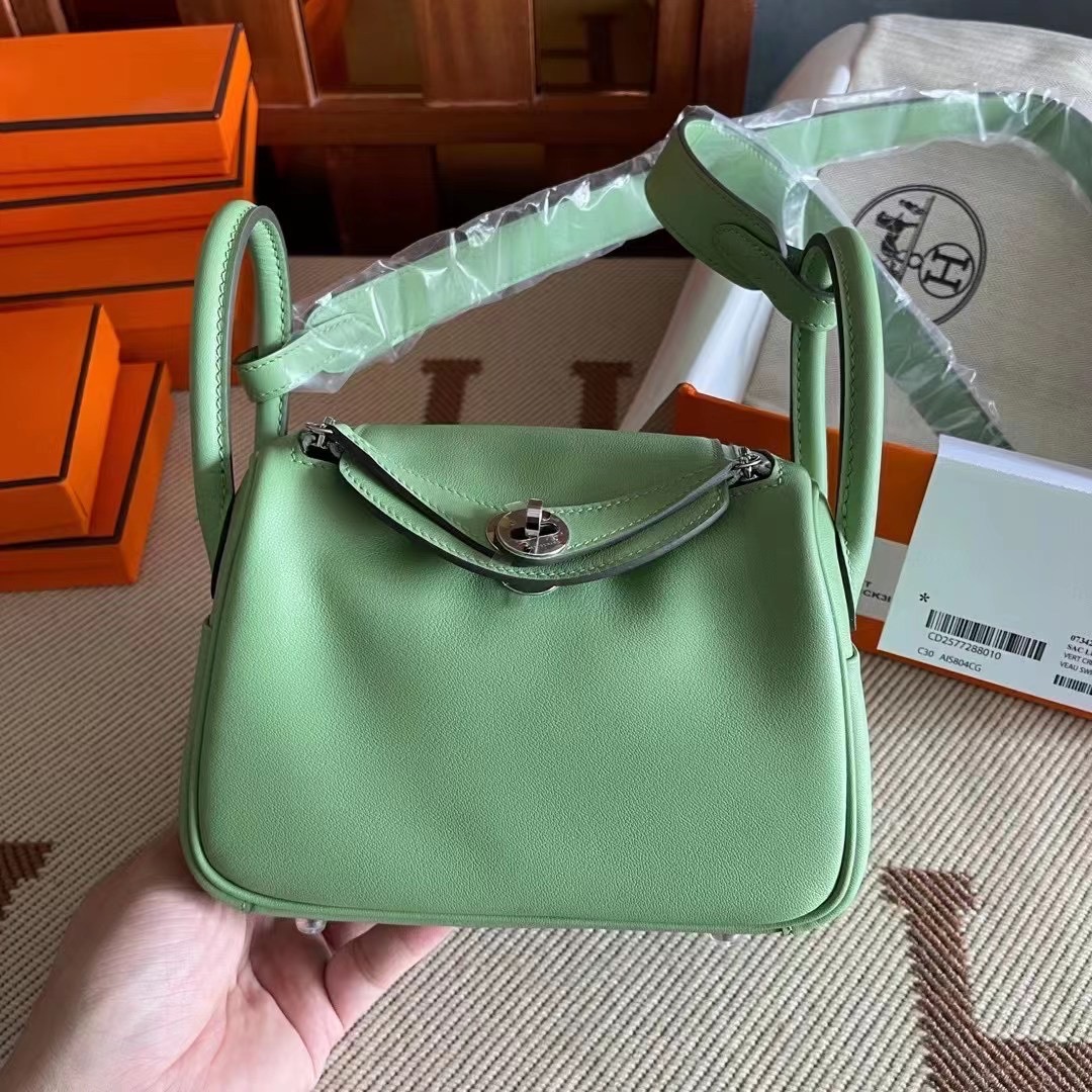 Mini ld swift 3i Vert Criquet 牛油果绿  银