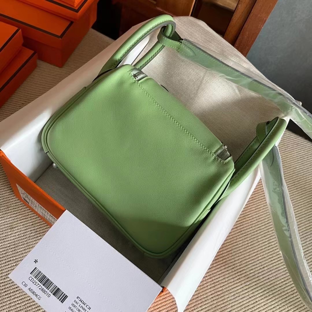 Mini ld swift 3i Vert Criquet 牛油果绿  银